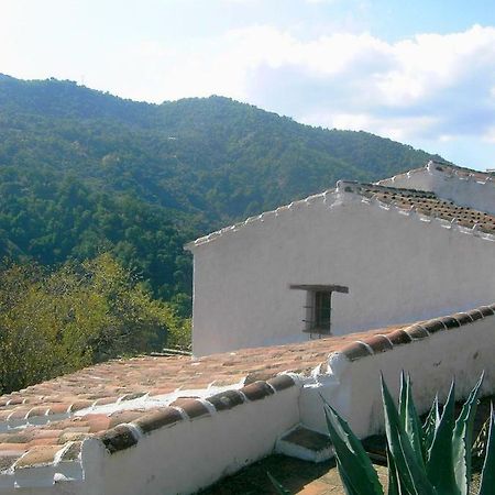 Molino El Pinillo Villa Jubrique Esterno foto