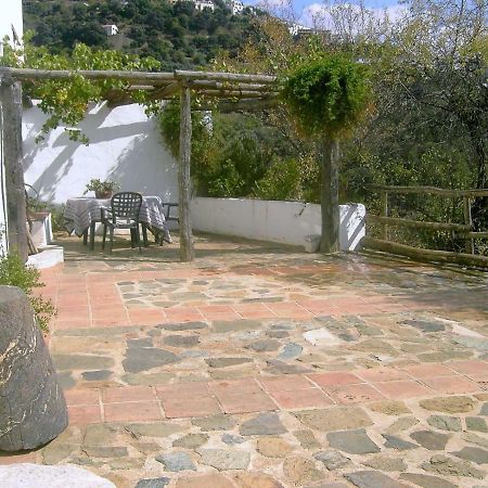 Molino El Pinillo Villa Jubrique Esterno foto