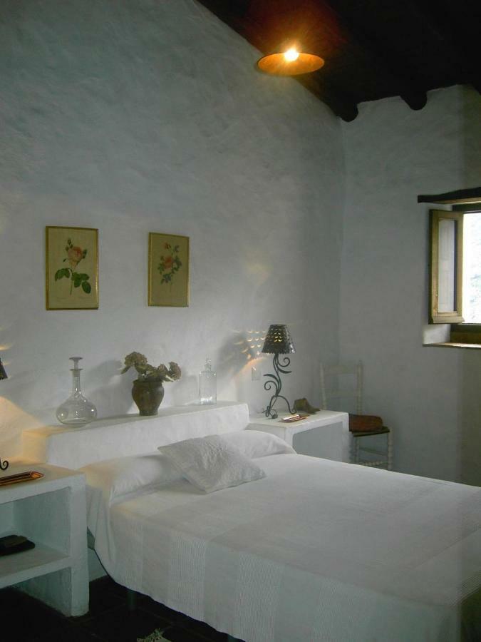 Molino El Pinillo Villa Jubrique Esterno foto
