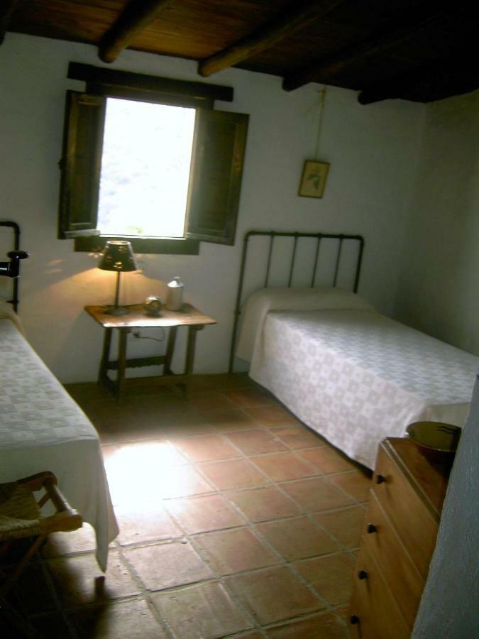 Molino El Pinillo Villa Jubrique Esterno foto