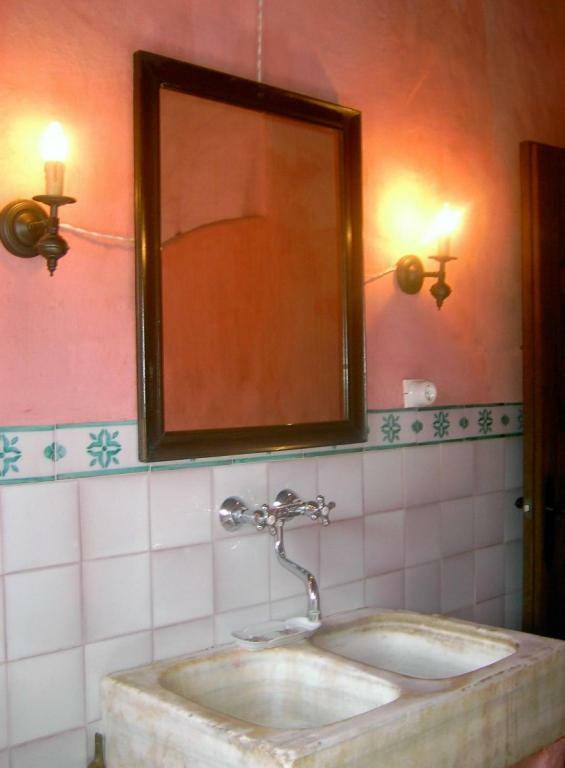 Molino El Pinillo Villa Jubrique Esterno foto