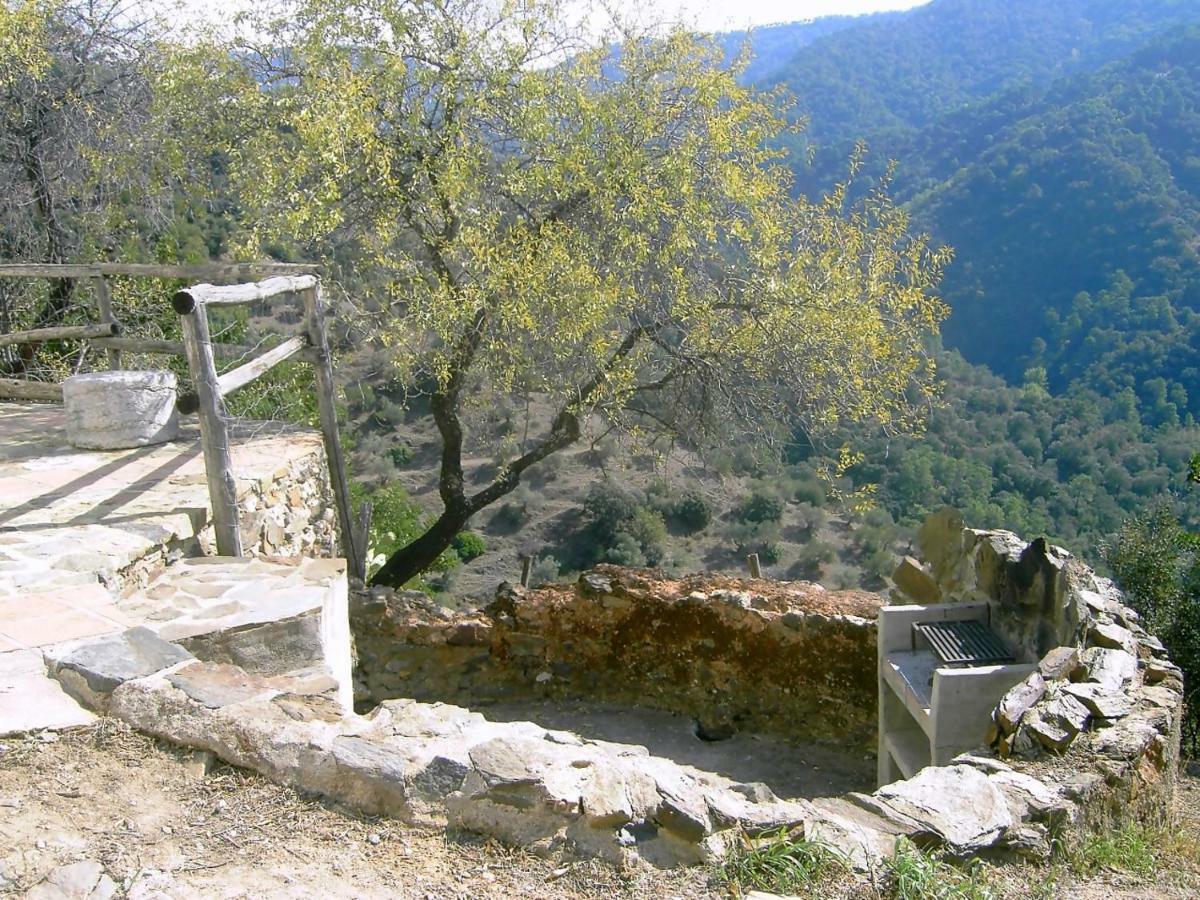 Molino El Pinillo Villa Jubrique Esterno foto