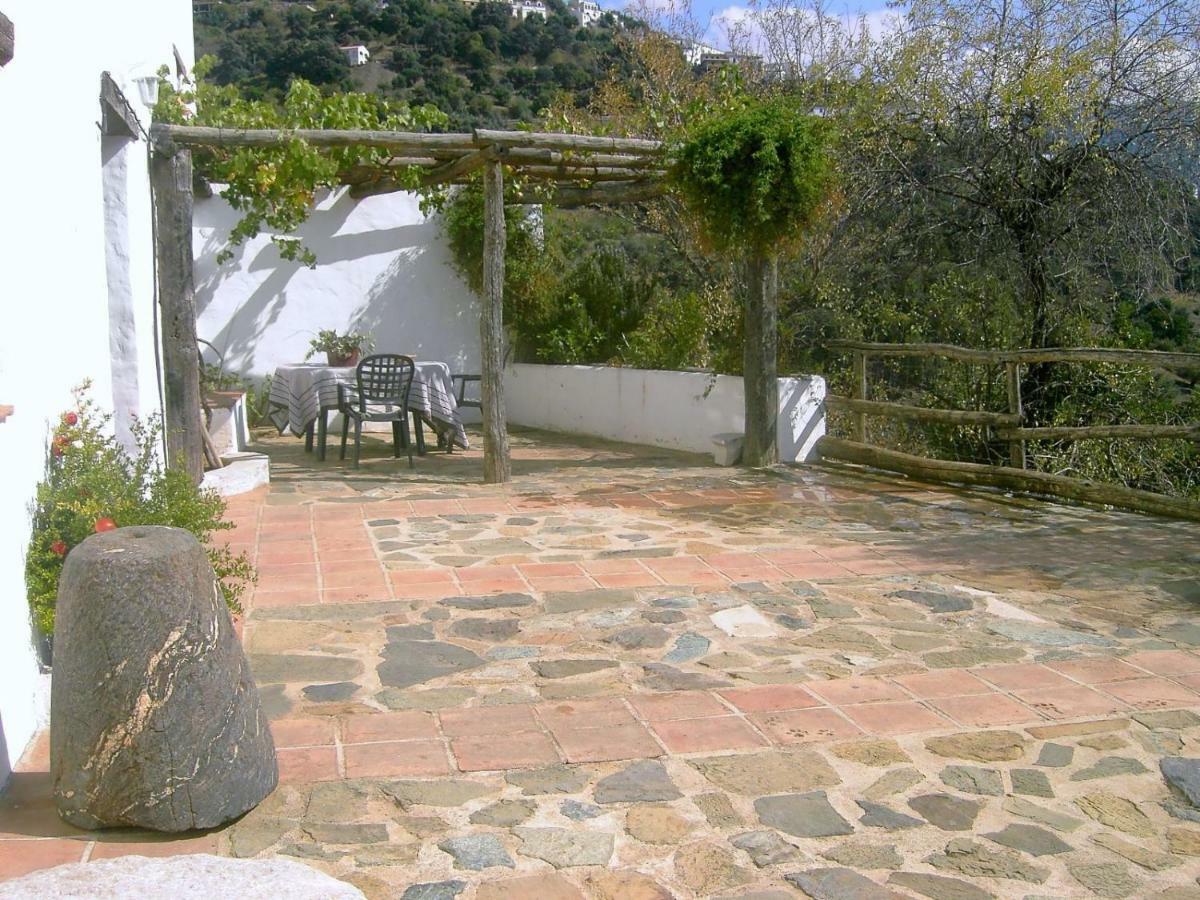 Molino El Pinillo Villa Jubrique Esterno foto