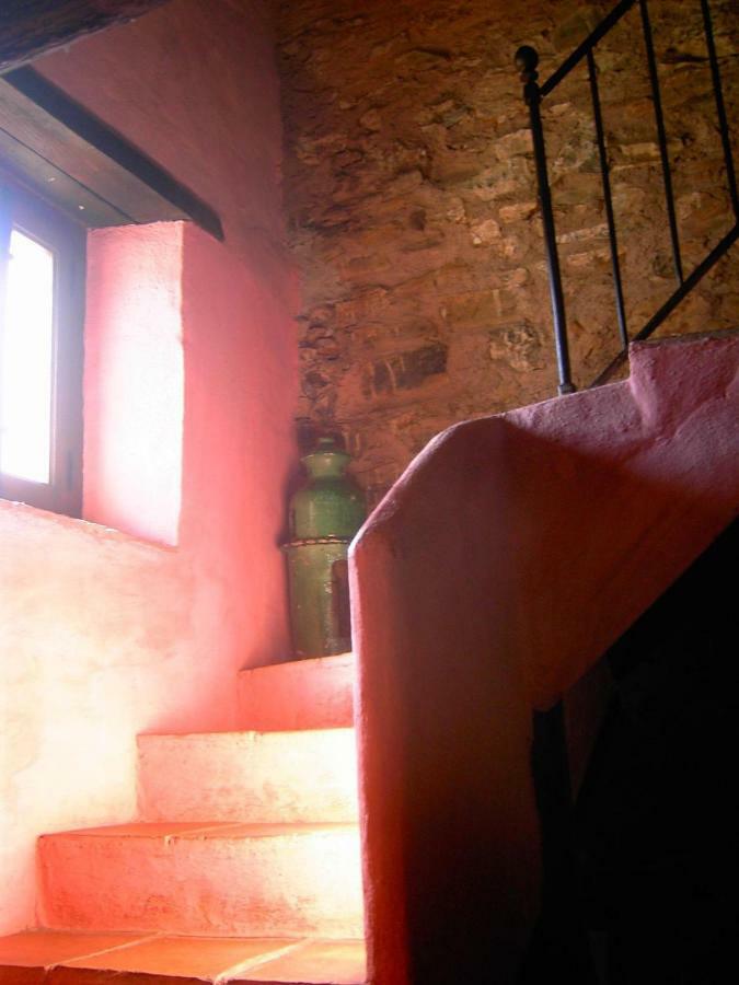 Molino El Pinillo Villa Jubrique Esterno foto